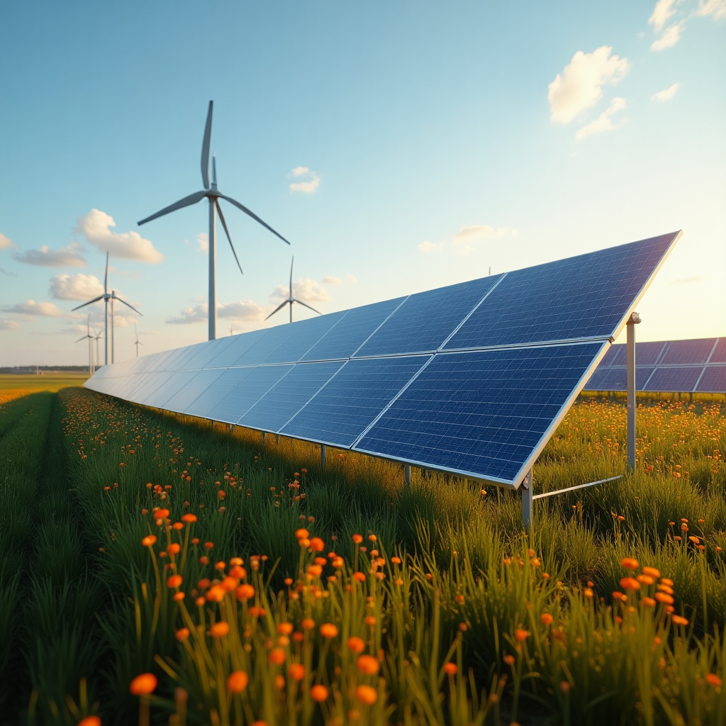 Energía renovable